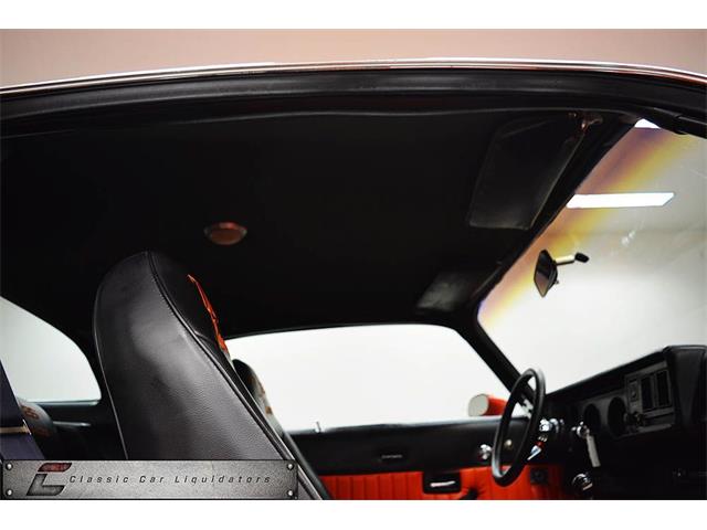 1979 Chevrolet Camaro Z28 (CC-1008564) for sale in Sherman, Texas