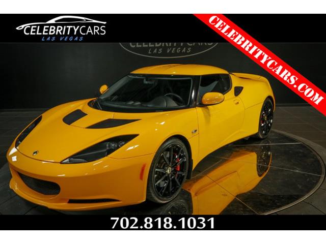 2013 Lotus Evora (CC-1008575) for sale in Las Vegas, Nevada