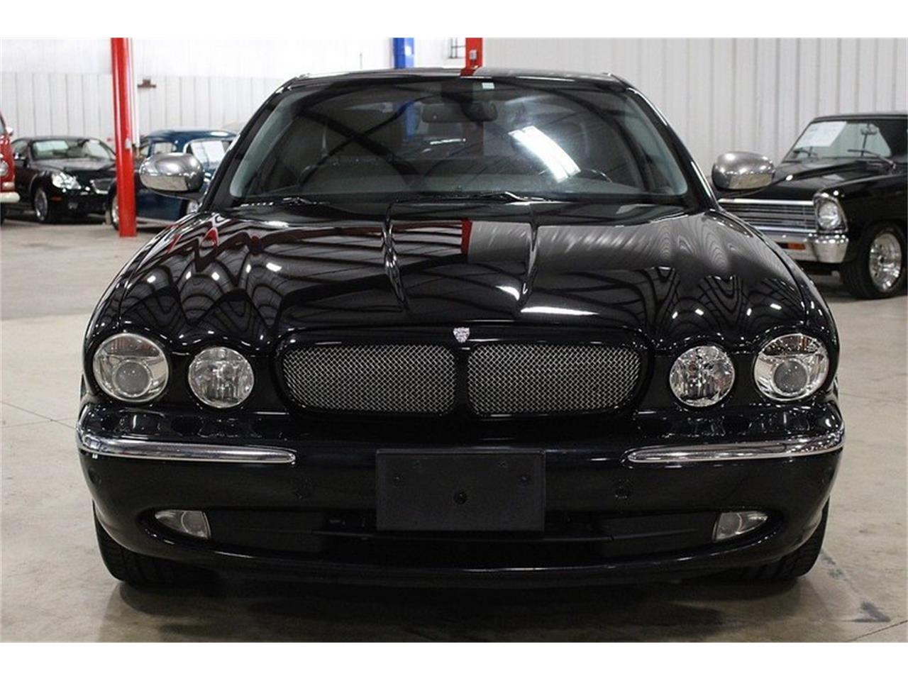 Jaguar xjr 2007