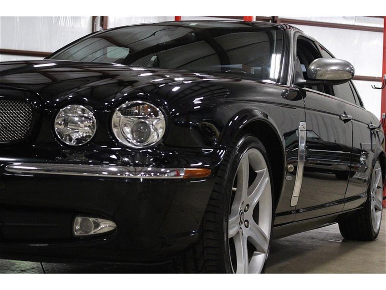 Jaguar xjr 2007