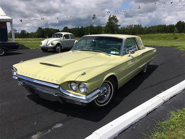 1964 Ford Thunderbird (CC-1008597) for sale in Malone, New York