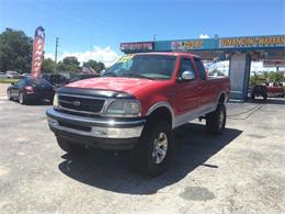 1997 Ford F150 (CC-1008599) for sale in Tavares, Florida
