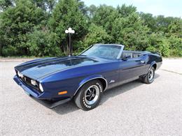 1972 Ford Mustang (CC-1000860) for sale in Greene, Iowa