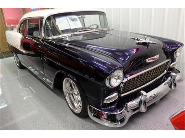 1955 Chevrolet Bel Air (CC-1008601) for sale in Fort Worth, Texas