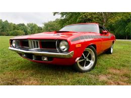 1972 Plymouth Cuda (CC-1008606) for sale in Valley Park, Missouri