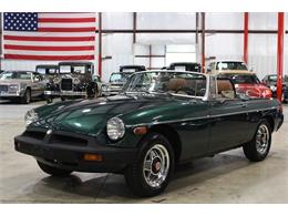 1977 MG MGB (CC-1008622) for sale in Kentwood, Michigan