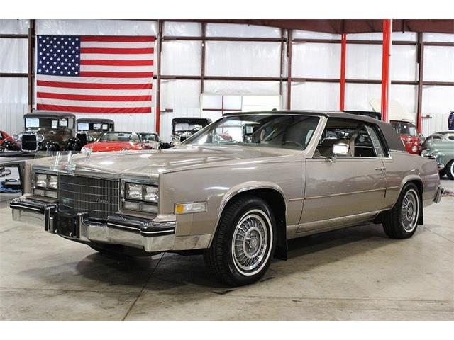 1985 Cadillac Eldorado (CC-1008639) for sale in Kentwood, Michigan