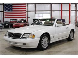 1998 Mercedes-Benz SL500 (CC-1008644) for sale in Kentwood, Michigan