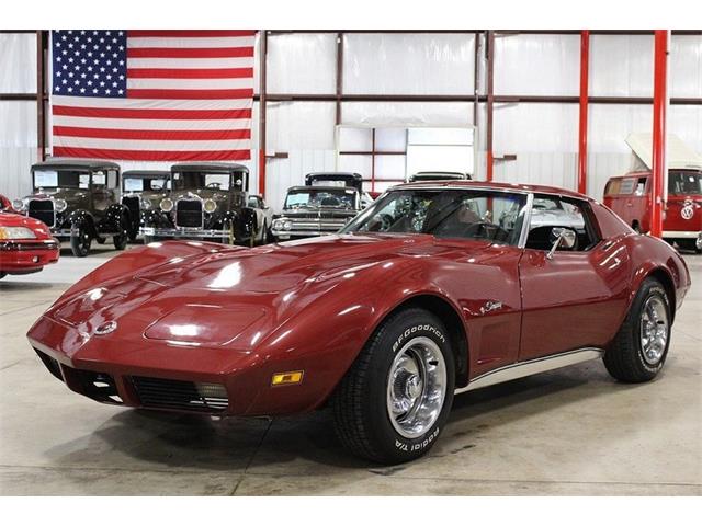 1974 Chevrolet Corvette (CC-1008645) for sale in Kentwood, Michigan