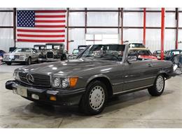 1987 Mercedes-Benz 560SL (CC-1008646) for sale in Kentwood, Michigan