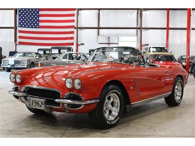 1962 Chevrolet Corvette (CC-1008648) for sale in Kentwood, Michigan