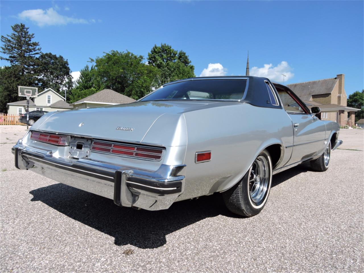 1975 Buick Century