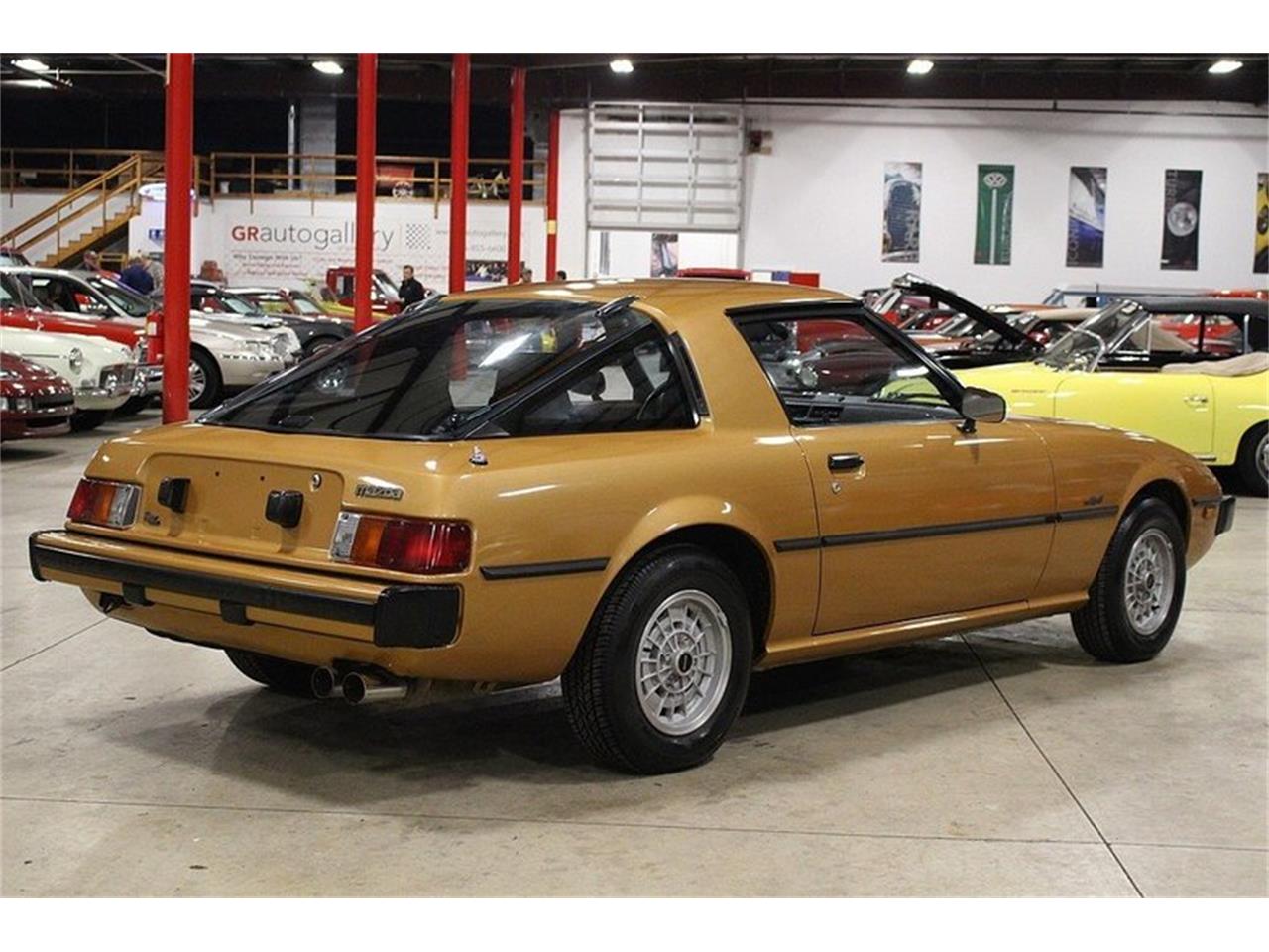 1980 Mazda RX-7 for Sale | ClassicCars.com | CC-1008652