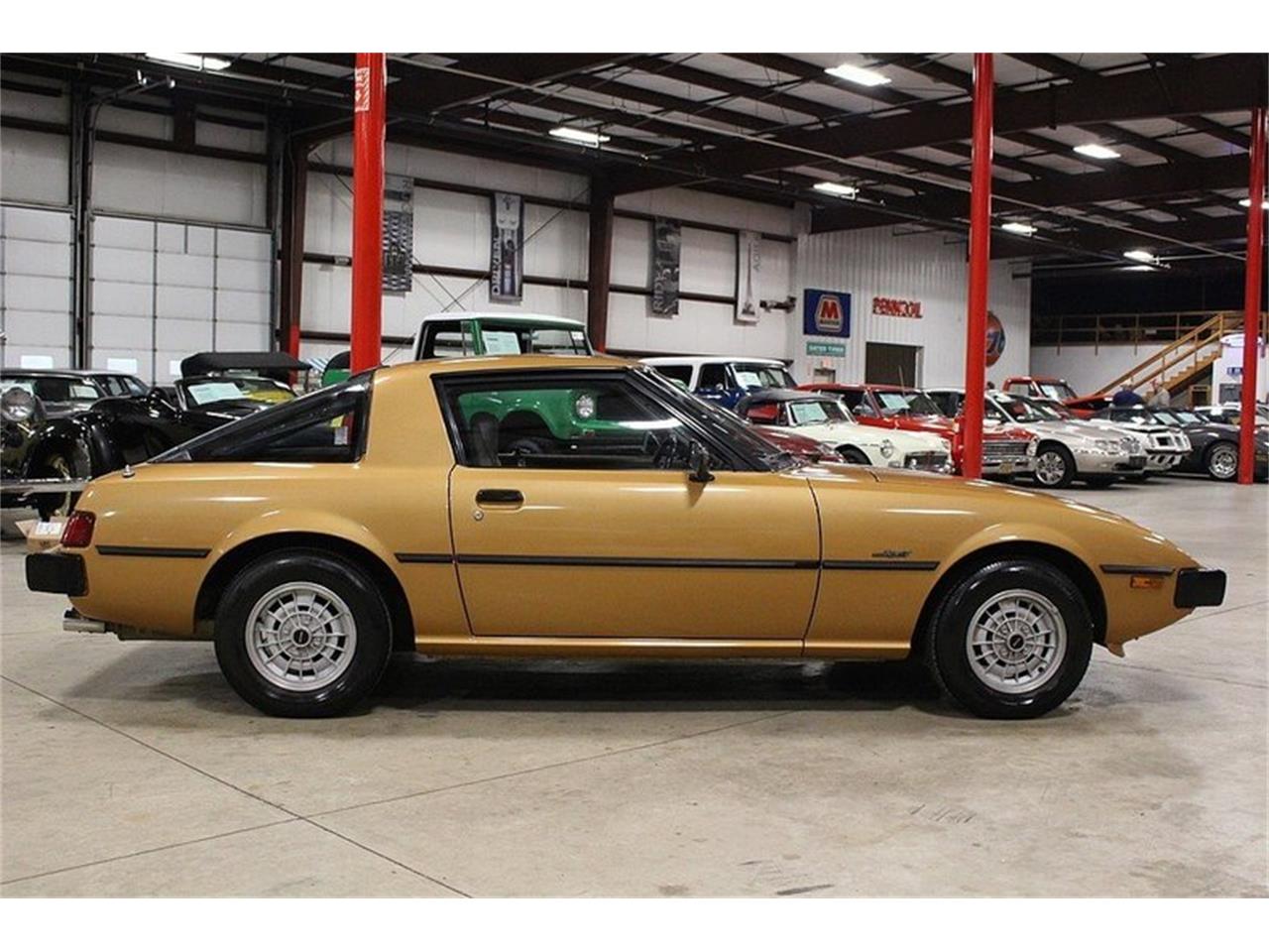 1980 Mazda RX-7 for Sale | ClassicCars.com | CC-1008652