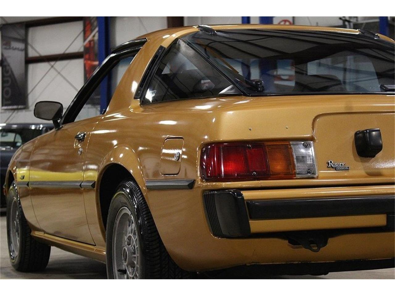 1980 Mazda RX-7 For Sale | ClassicCars.com | CC-1008652