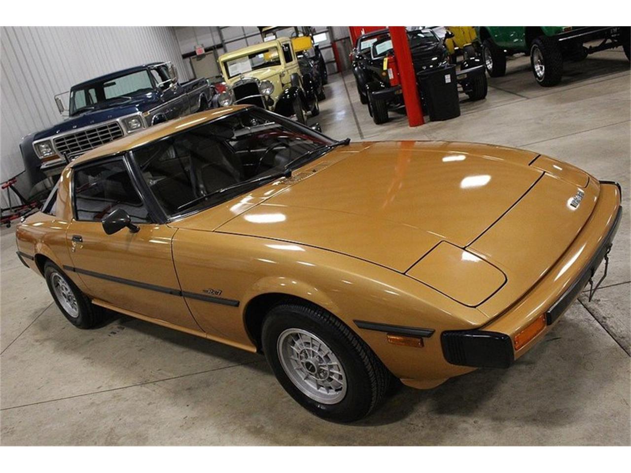 1980 Mazda RX-7 For Sale | ClassicCars.com | CC-1008652