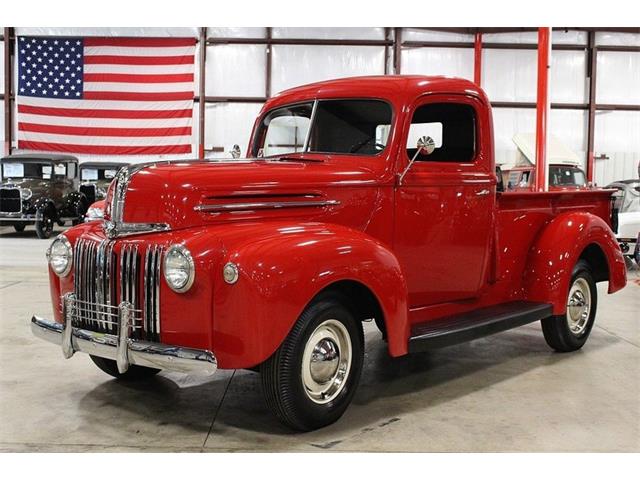 1947 Ford F1 (CC-1008659) for sale in Kentwood, Michigan