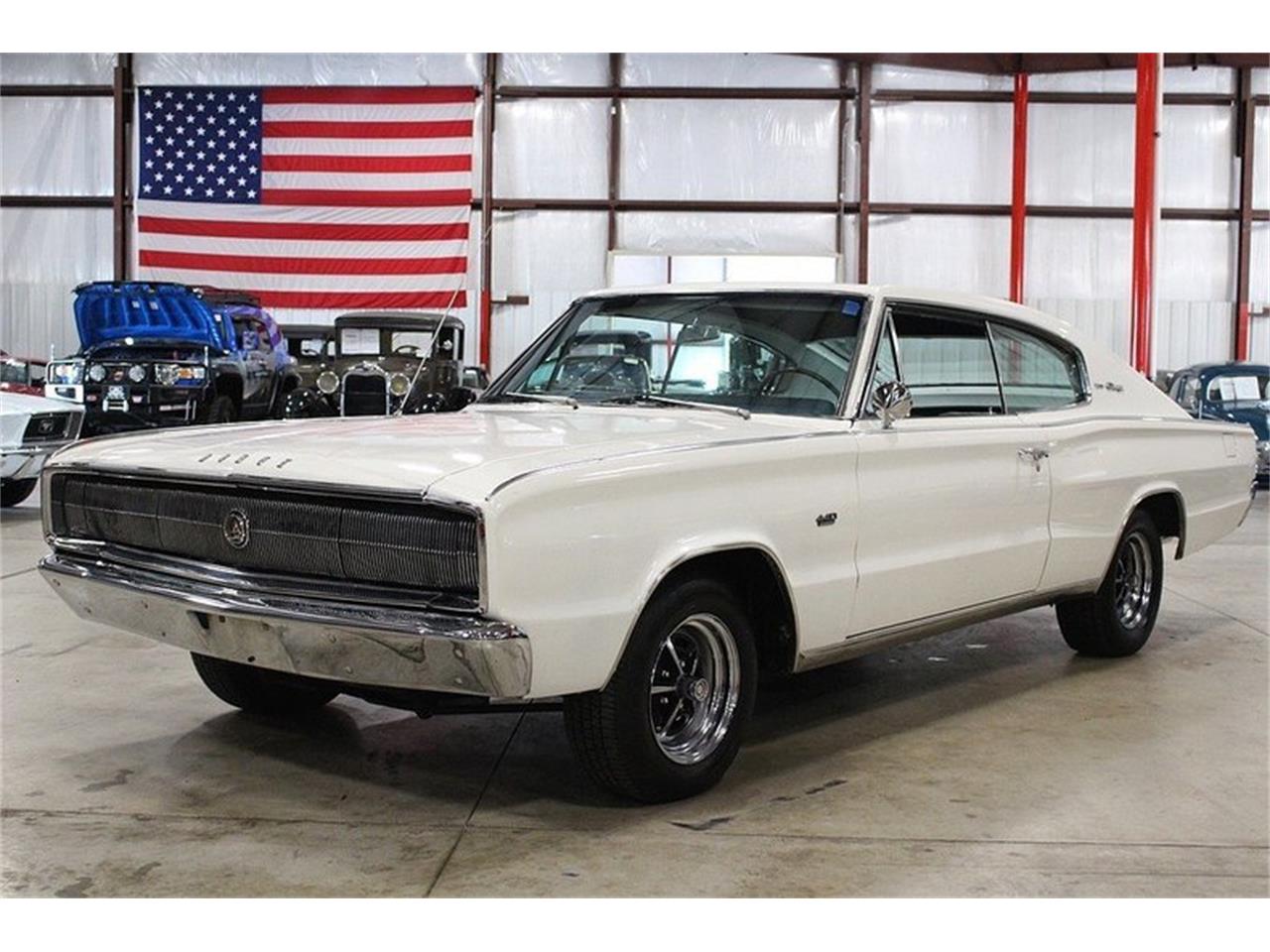 1966 Dodge Charger for Sale | ClassicCars.com | CC-1008664