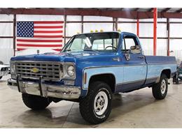 1976 Chevrolet K-20 (CC-1008674) for sale in Kentwood, Michigan