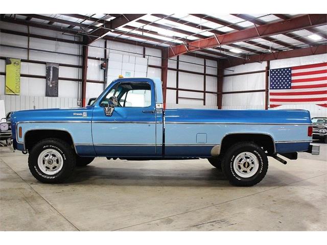 1976 Chevrolet K-20 (CC-1008674) for sale in Kentwood, Michigan