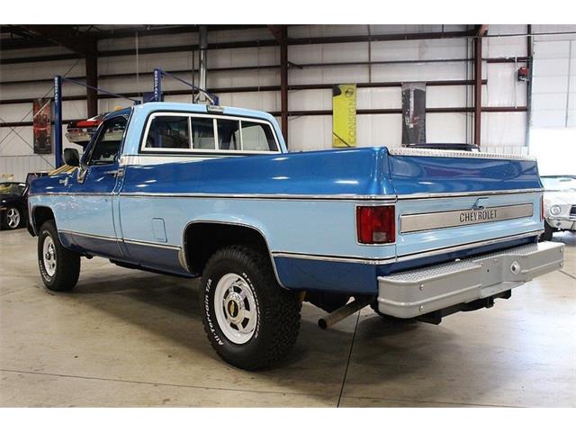 1976 Chevrolet K-20 (CC-1008674) for sale in Kentwood, Michigan