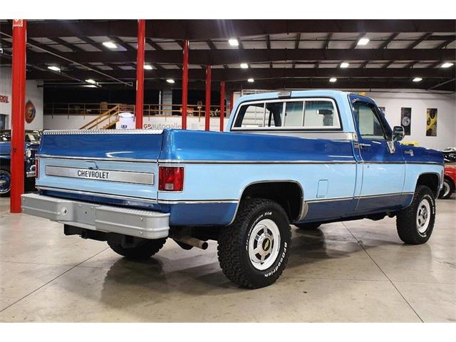 1976 Chevrolet K-20 (CC-1008674) for sale in Kentwood, Michigan