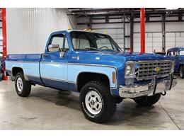 1976 Chevrolet K-20 (CC-1008674) for sale in Kentwood, Michigan