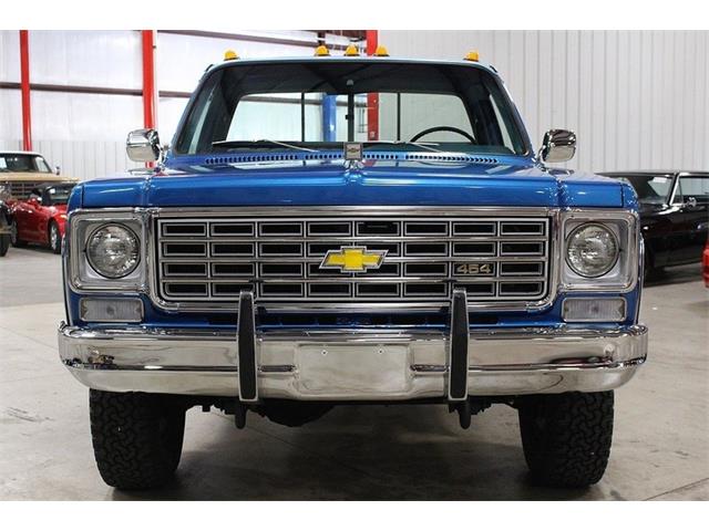 1976 Chevrolet K-20 (CC-1008674) for sale in Kentwood, Michigan