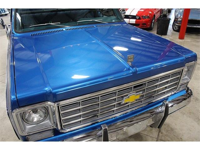 1976 Chevrolet K-20 (CC-1008674) for sale in Kentwood, Michigan