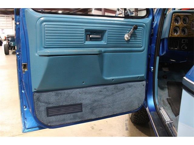 1976 Chevrolet K-20 (CC-1008674) for sale in Kentwood, Michigan