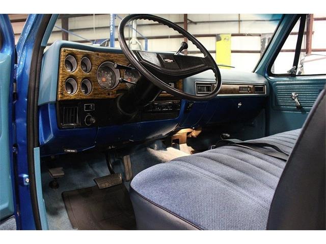 1976 Chevrolet K-20 (CC-1008674) for sale in Kentwood, Michigan