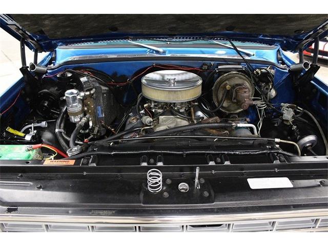 1976 Chevrolet K-20 (CC-1008674) for sale in Kentwood, Michigan