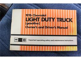 1976 Chevrolet K-20 (CC-1008674) for sale in Kentwood, Michigan