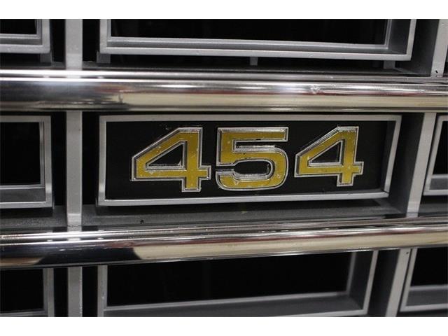 1976 Chevrolet K-20 (CC-1008674) for sale in Kentwood, Michigan