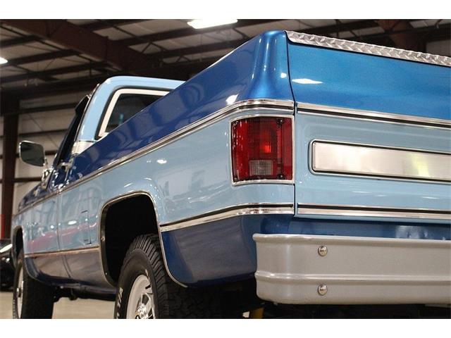 1976 Chevrolet K-20 (CC-1008674) for sale in Kentwood, Michigan