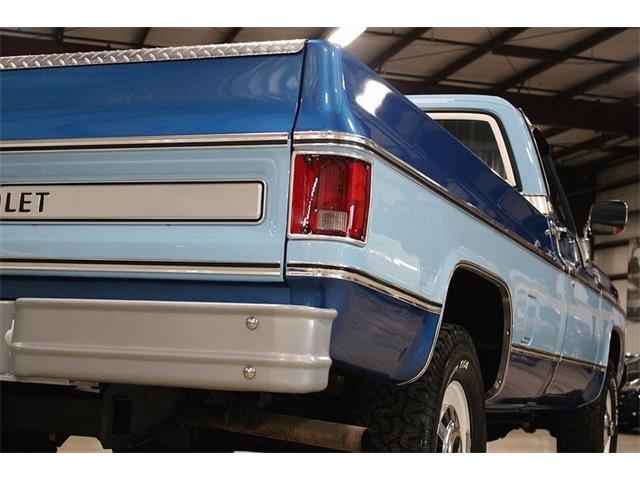 1976 Chevrolet K-20 (CC-1008674) for sale in Kentwood, Michigan