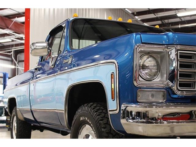 1976 Chevrolet K-20 (CC-1008674) for sale in Kentwood, Michigan