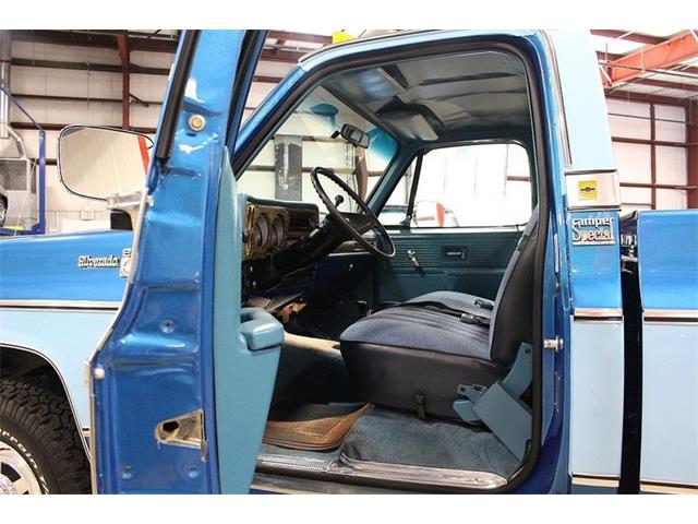 1976 Chevrolet K-20 (CC-1008674) for sale in Kentwood, Michigan