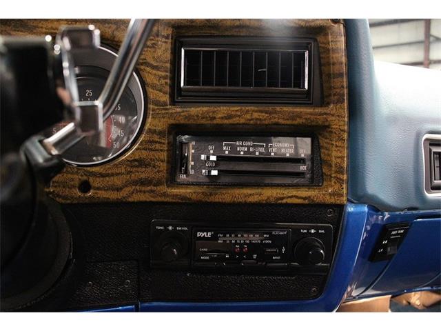 1976 Chevrolet K-20 (CC-1008674) for sale in Kentwood, Michigan