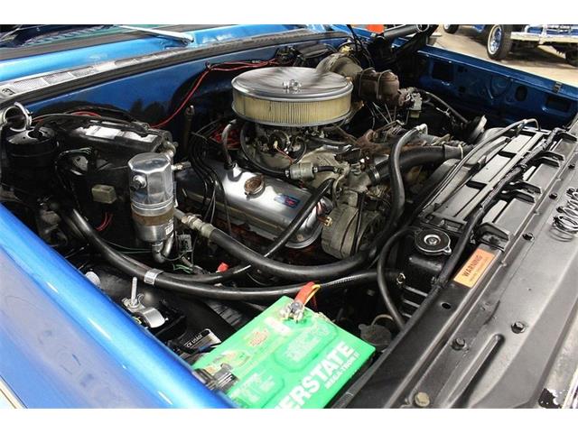 1976 Chevrolet K-20 (CC-1008674) for sale in Kentwood, Michigan