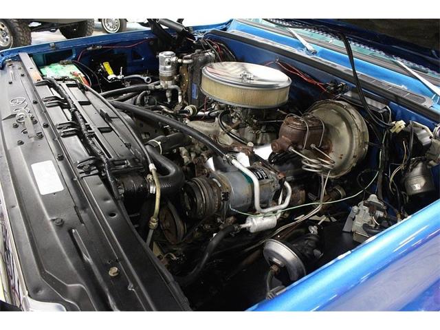 1976 Chevrolet K-20 (CC-1008674) for sale in Kentwood, Michigan