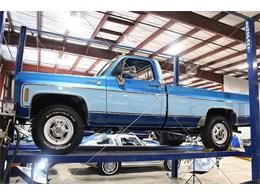 1976 Chevrolet K-20 (CC-1008674) for sale in Kentwood, Michigan
