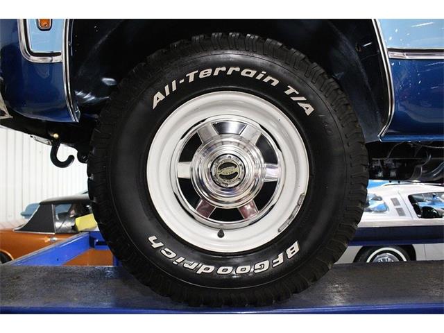 1976 Chevrolet K-20 (CC-1008674) for sale in Kentwood, Michigan