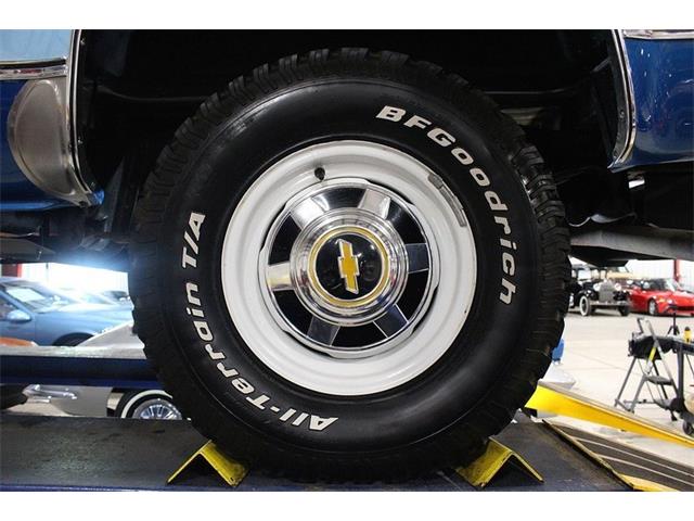 1976 Chevrolet K-20 (CC-1008674) for sale in Kentwood, Michigan