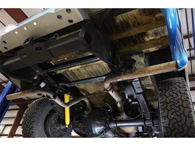 1976 Chevrolet K-20 (CC-1008674) for sale in Kentwood, Michigan