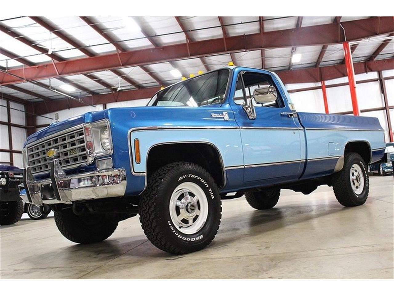 1976 Chevrolet K-20 for Sale | ClassicCars.com | CC-1008674