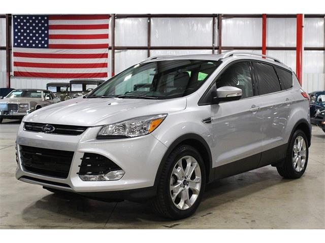 2016 Ford Escape (CC-1008678) for sale in Kentwood, Michigan