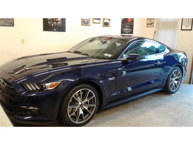 2015 Ford Mustang GT (CC-1008686) for sale in St. Clair, Michigan