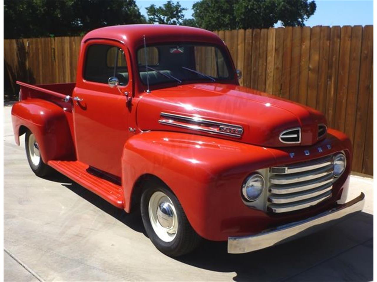 1948 Ford F1 for Sale | ClassicCars.com | CC-1000870