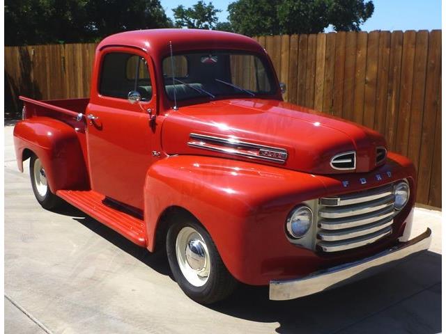 1948 Ford F1 (CC-1000870) for sale in Arlington, Texas